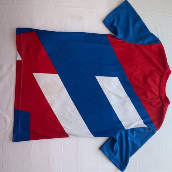 Kids Adidas 2022-23 Bayern Munich adidas Pre-Match Shirt Kit EPL Futbol Soccer - Picture 8 of 8